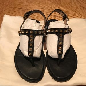 Michael Kors Studded Sandals